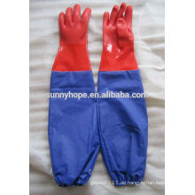 Sunnyhope gauntlet PVC Haushaltsreinigungshandschuhe